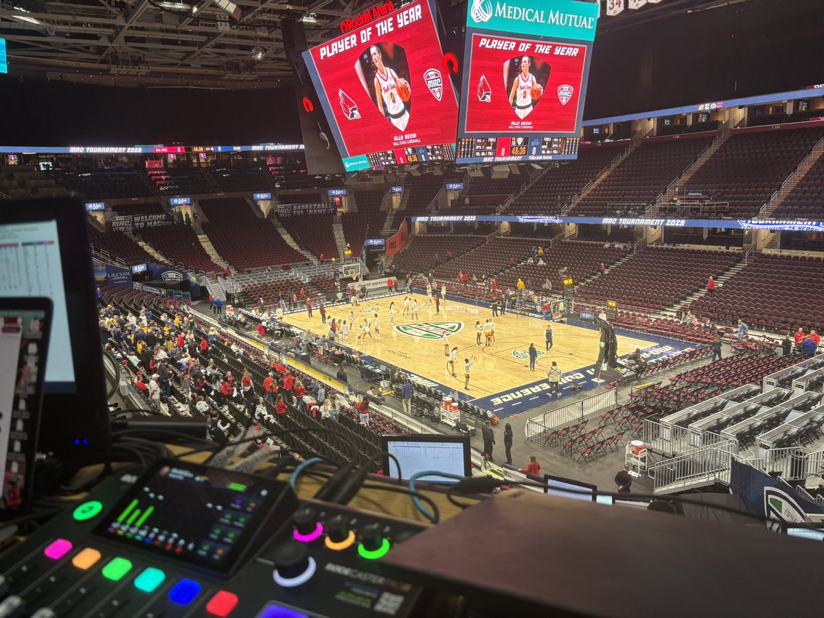 Brayden Carroll (@braydendcarroll) on Twitter photo Winner goes dancing. Three days of thrilling coverage of this team has all built up to this moment. Ball State-Toledo... for the MAC Chanpionship. Working as the analyst today with <a href="/PBPGriffinLeo/">Griffin Leonard</a> as play-by-play. Tip-off at 11 AM on <a href="/bsusportslink/">Ball State Sports Link</a>! Winner goes dancing. Three days of thrilling coverage of this team has all built up to this moment. Ball State-Toledo... for the MAC Chanpionship. Working as the analyst today with <a href="/PBPGriffinLeo/">Griffin Leonard</a> as play-by-play. Tip-off at 11 AM on <a href="/bsusportslink/">Ball State Sports Link</a>!