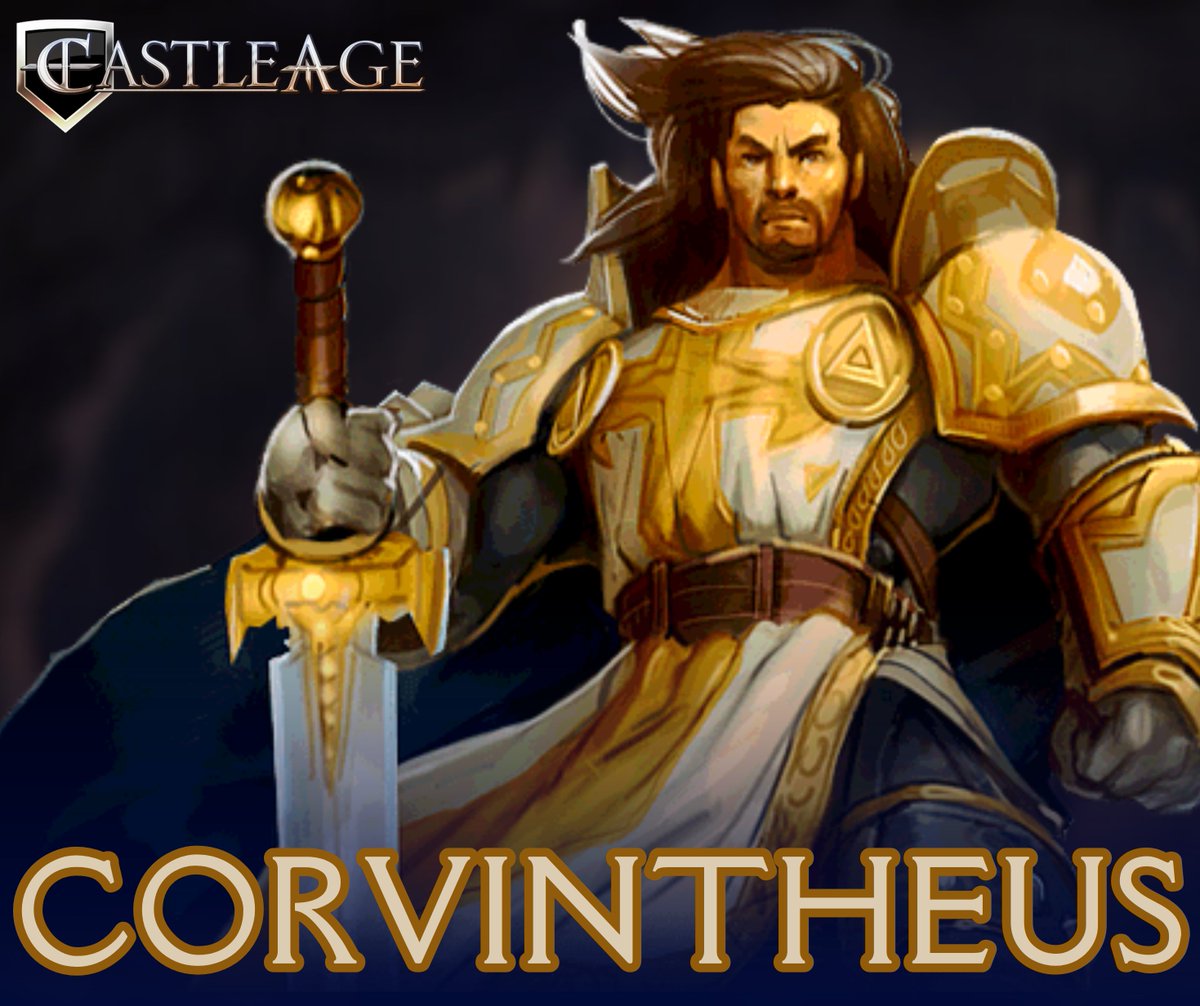 Castle Age tweet media