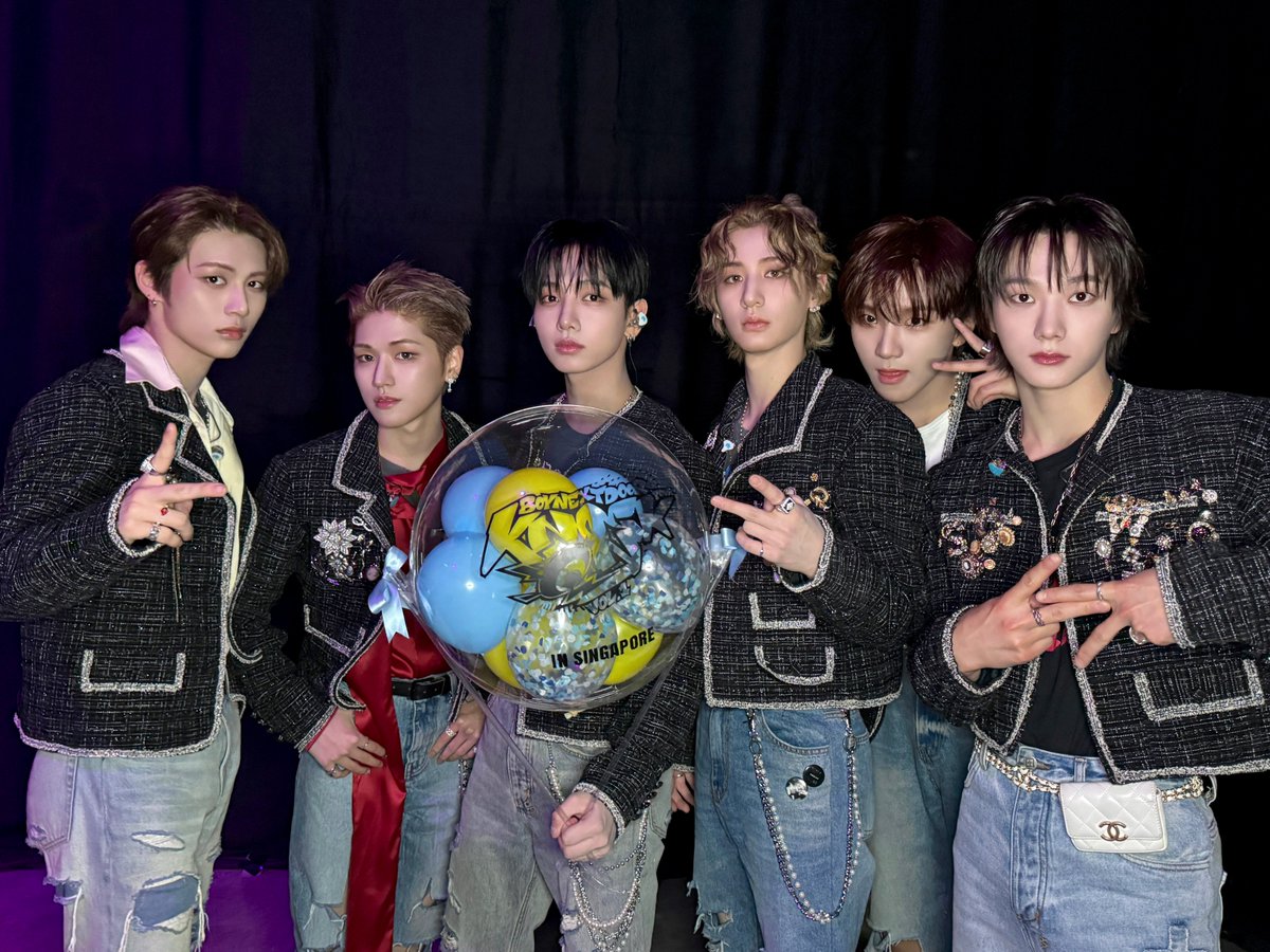 BOYNEXTDOOR tweet media