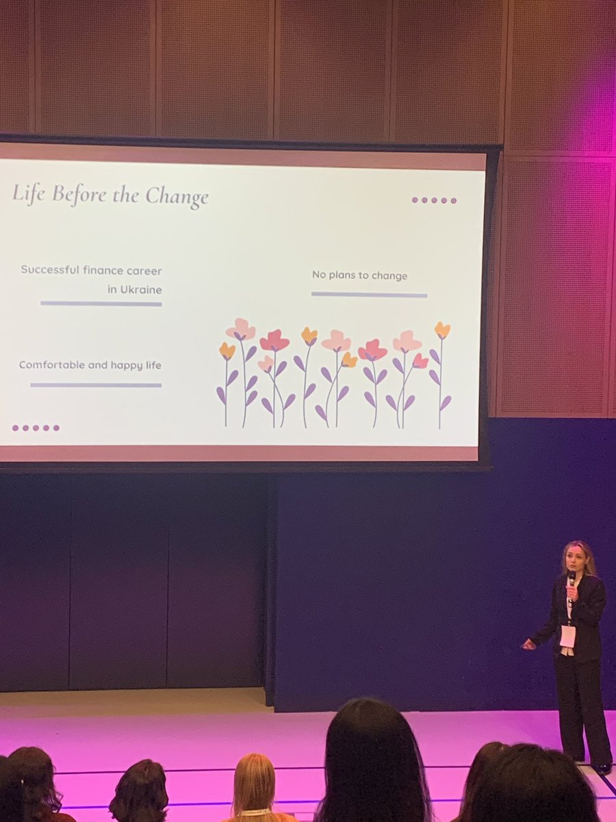 Margrét Ásgerður (@margretasgerdur) on Twitter photo It’s hard not to be inspired by Vilena and her talk at <a href="/WTMScotland/">Women Techmakers Scotland</a> about how she turned adversity into opportunity. #WTMScotlandIWD2025
#WTMIWD2025 It’s hard not to be inspired by Vilena and her talk at <a href="/WTMScotland/">Women Techmakers Scotland</a> about how she turned adversity into opportunity. #WTMScotlandIWD2025
#WTMIWD2025