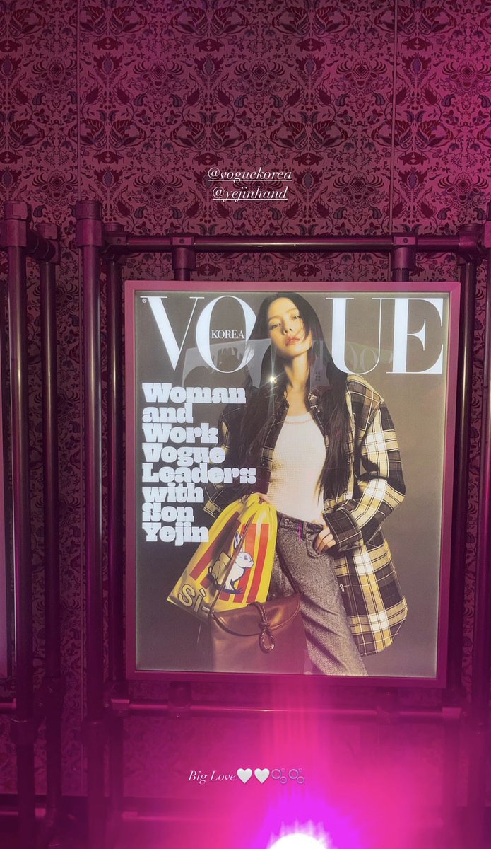 holybinjin's tweet photo. bottega veneta kr pr’s story <3 https://t.co/YgZTbMRPGr
