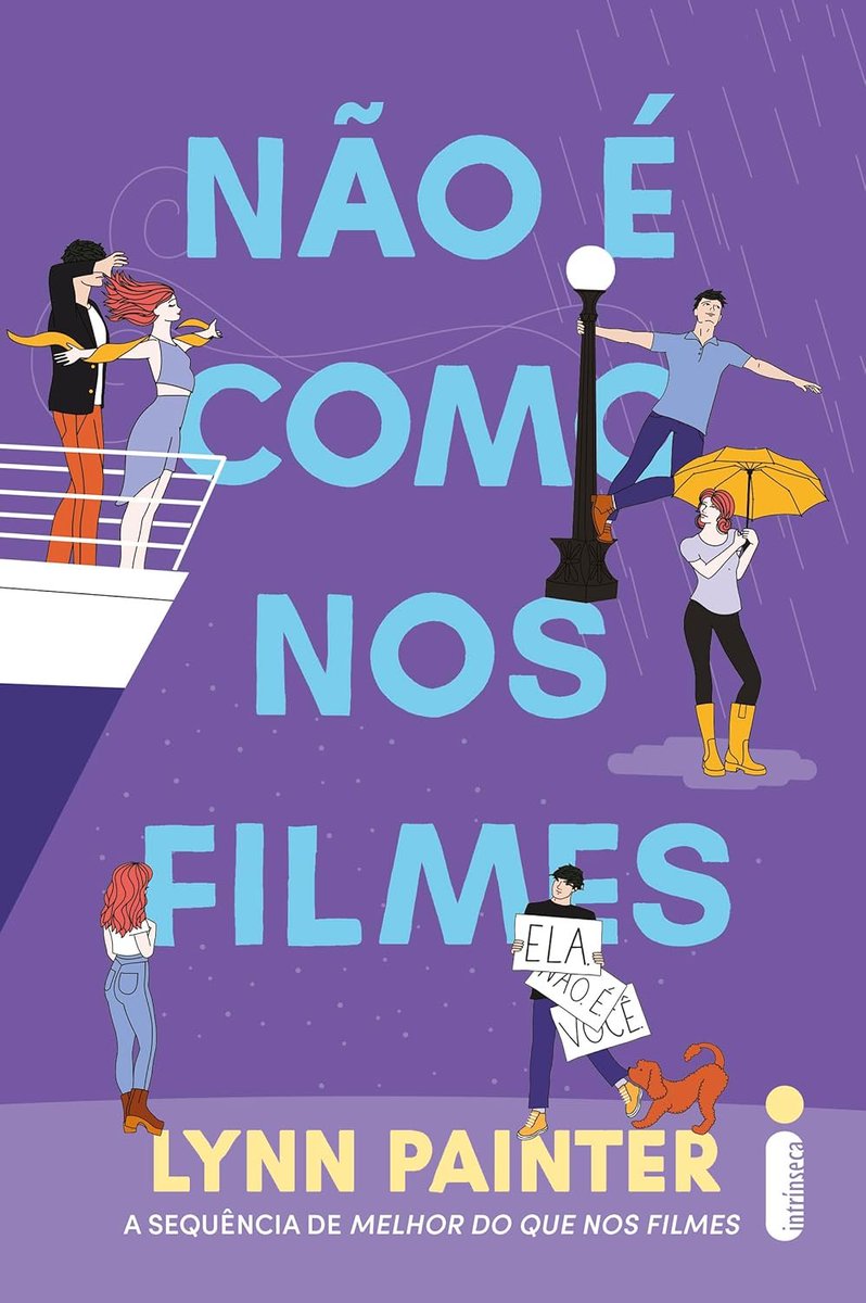 PromoNossa's tweet photo. Oferta Amazon #SemanaDoConsumidor

📚Melhor do que nos filmes
-39,83
👉https://t.co/0kOSWP6P8e

📚Não é como nos filmes
-43,24
👉https://t.co/8GvGehIQNK

✨ Promo K.U: https://t.co/oMQPPaELMC https://t.co/SmRtw9Caf8