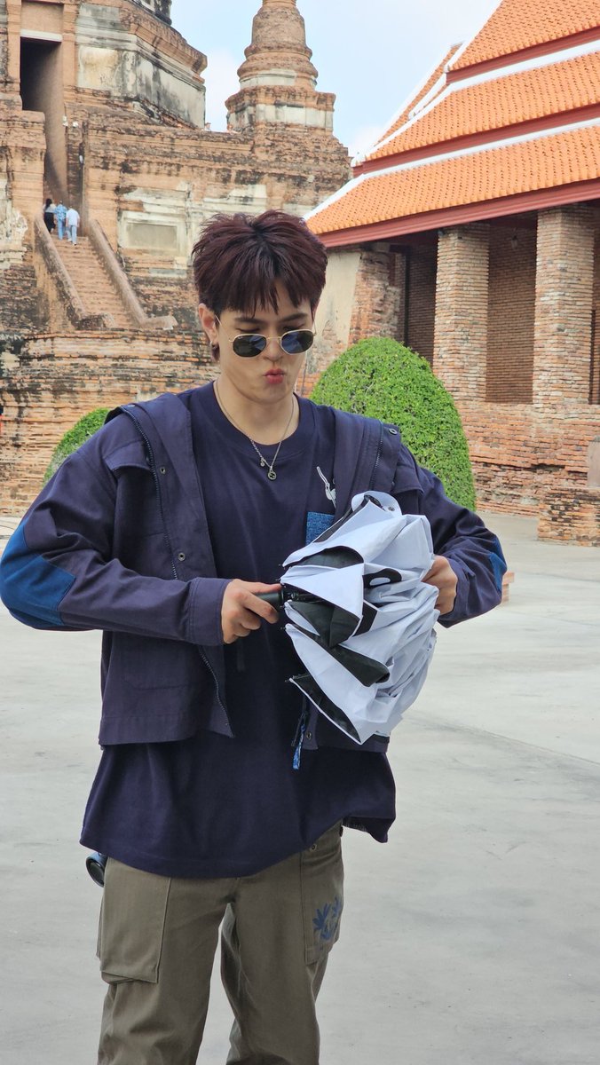 OPohloh's tweet photo. น้องม้าค3.3ขวบฮะ
#AYUTTHAYAxWithMarkIIIV
#MarkIIIV https://t.co/3AVUyyPKfW