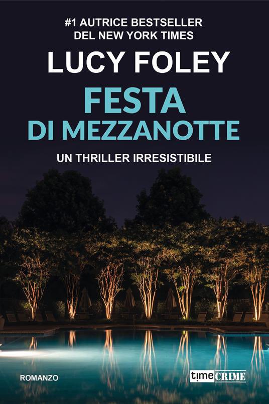 thrillernordico's tweet photo. 📚 Festa di mezzanotte
👉🏼 https://t.co/MzSFTUyBir
Lucy Foley è nota per la sua abilità nel costruire trame a incastro, e Festa di mezzanotte non fa eccezione.
#novità #Review #narrative #ebook #FestaDiMezzanotte #romanzo #lucyFoley
#libridaleggere #thriller #bookstagramitalia https://t.co/kgiGK58VGO