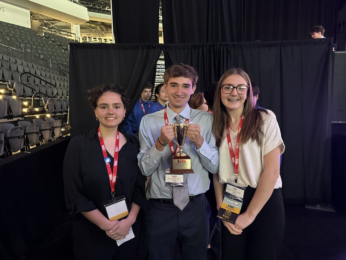 DCTVNow (@dctvnow) on Twitter photo 2nd Place in Digital Video Production! youtu.be/l7Oc36n7frU?si… <a href="/dade_ctae/">Dade County CTAE</a> <a href="/dade_schools/">Dade Schools</a> <a href="/DadeCoHigh/">Dade County High</a> 2nd Place in Digital Video Production! youtu.be/l7Oc36n7frU?si… <a href="/dade_ctae/">Dade County CTAE</a> <a href="/dade_schools/">Dade Schools</a> <a href="/DadeCoHigh/">Dade County High</a>