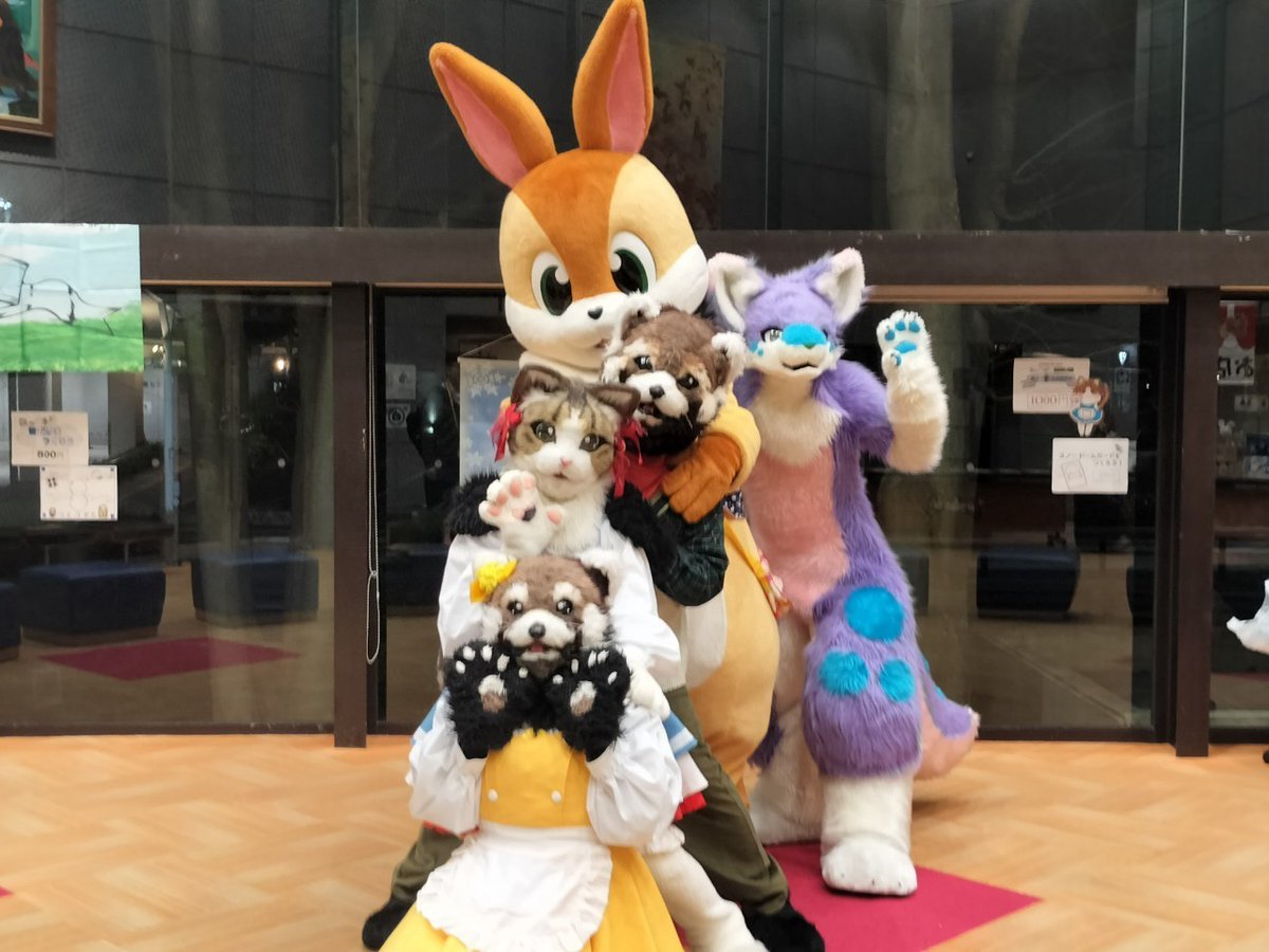 wisteriak9's tweet photo. ☺☺☺☺☺

@shokran_info 
#LiveCharacter
@alii_ciao 
#マーチェ
@RHRutile https://t.co/TSOQ4YOGY8