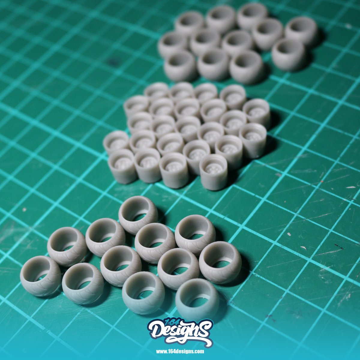 164designs's tweet photo. 🇫🇷 La production des nouvelles roues à commencé
🇯🇵 新しいホイールの生産が始まりました
🇺🇸 Production of the new wheels has begun
#164Designs #HotWheelsCustom #CustomHotWheels #CustomDiecast #DiecastCustom https://t.co/1zMRxYxsUL