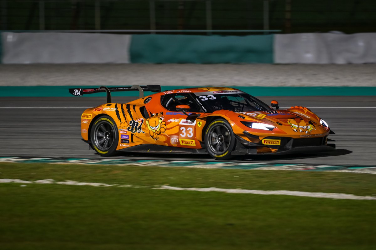 Motul 12 Hours of Sepang tweet media