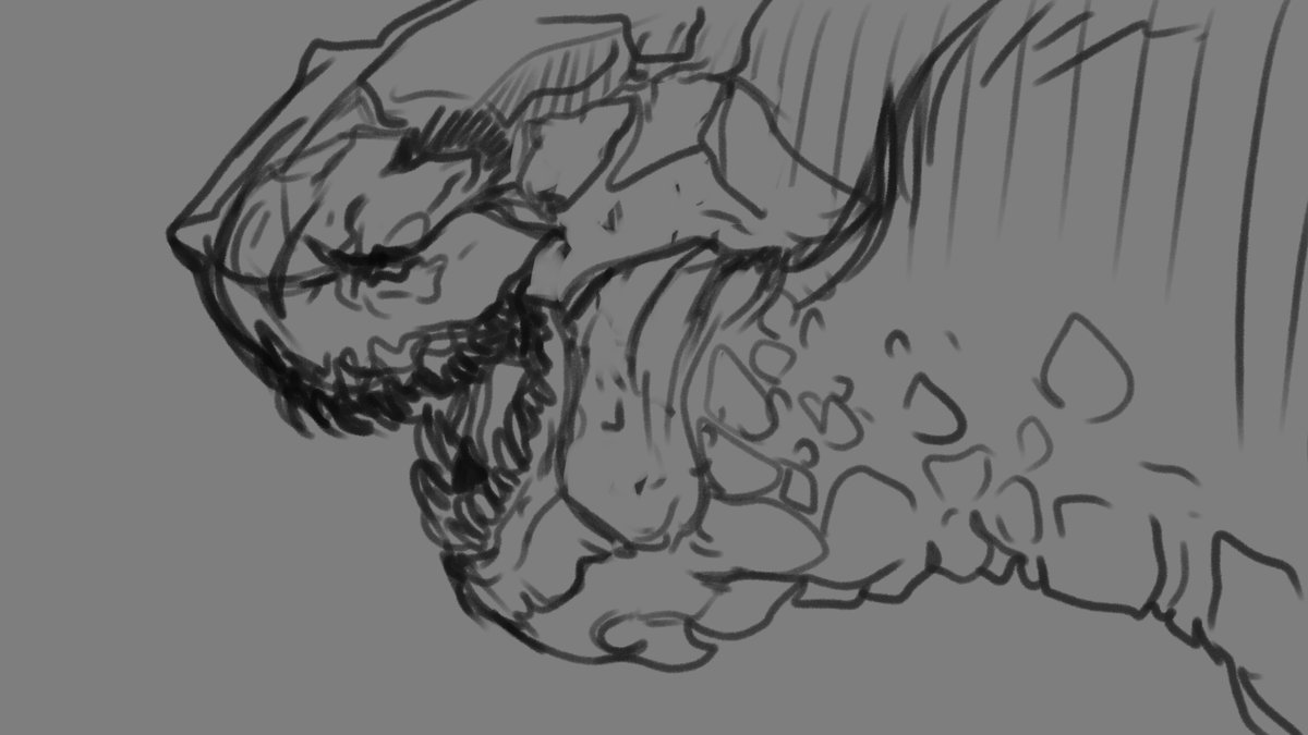 2025 started not that great. Almost 3 months in and I haven't finished a single piece of art, neither personal, nor commission.
Got caught in a vicious loop "broke>depressed>can't draw because depressed>have no money because can't draw>broke...repeat".