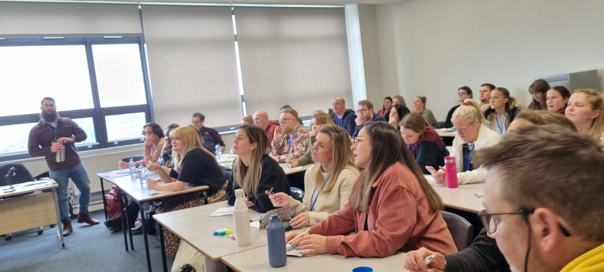 Ben Rapley (@misterrapley) on Twitter photo Standing room only with <a href="/mrjackjennings/">Jack Jennings</a>.
You should practice the most with what you forget the most.
##MathsConf37 Standing room only with <a href="/mrjackjennings/">Jack Jennings</a>.
You should practice the most with what you forget the most.
##MathsConf37