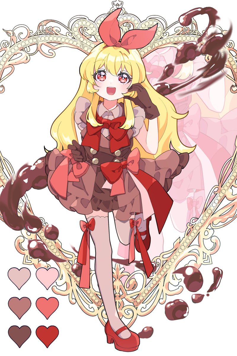 アイカツ：星宮いちご
間に合ったー！！
いちごちゃんお誕生日おめでとう🎉