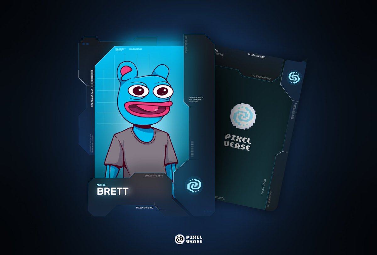Brett – The Support That Boosts Your Team’s Power

Brett @Brett_base enhances your team’s damage output, giving them the edge in battle.

📊 Stats:
💖 HP: 1700 | ⚡️ Energy Reg: 7 | 💥 ATK: 40 | ⚡️ Starting Energy: 60

🔹 Ability:
✅ Boosts ally attack by 60% for 6 seconds.

Add
