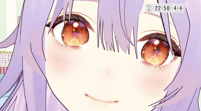 #もならいぶガチ喰い距離←                     →ガチ恋距離 