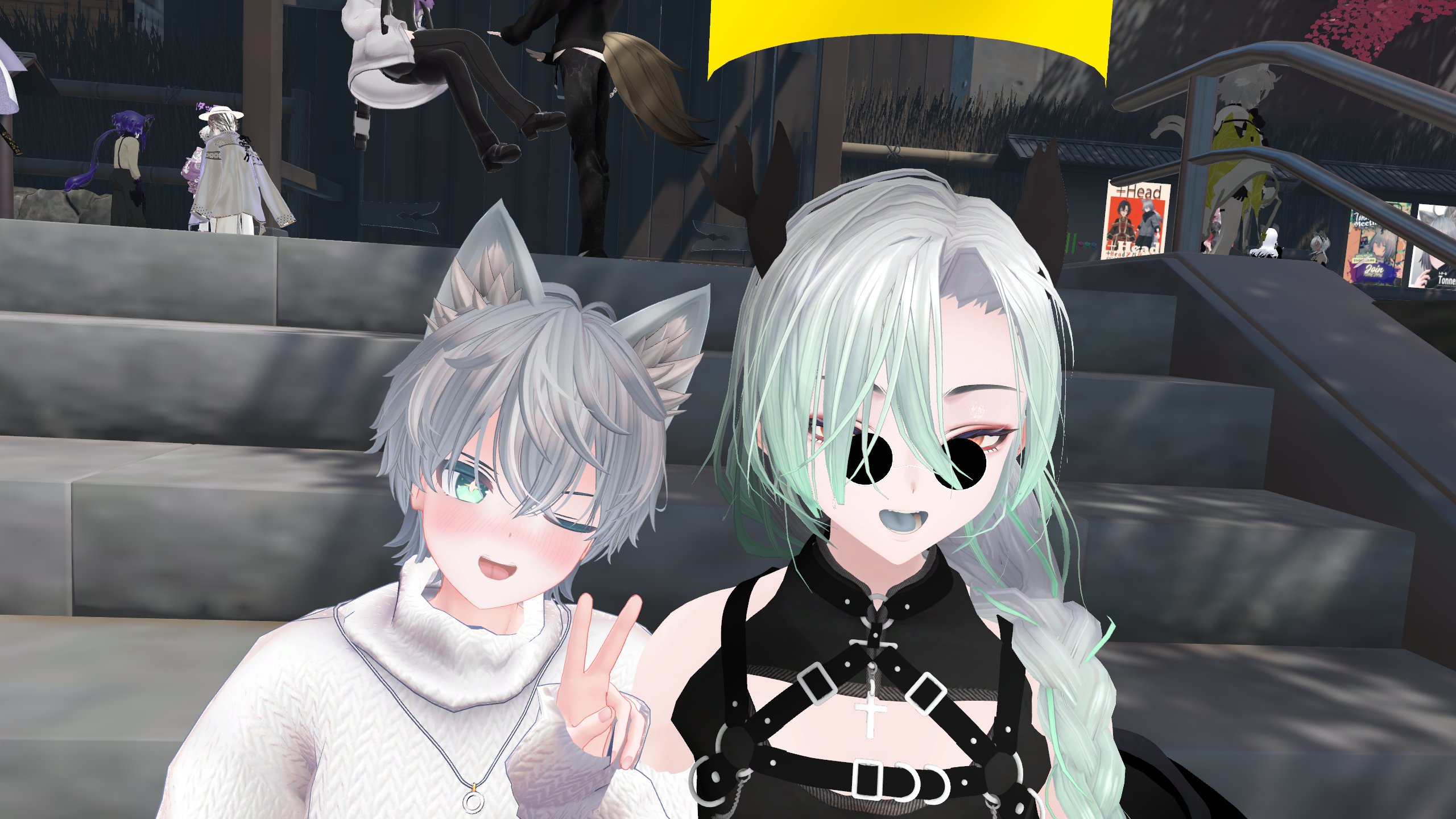 よしぽん@VRChat (@cos4423) / X