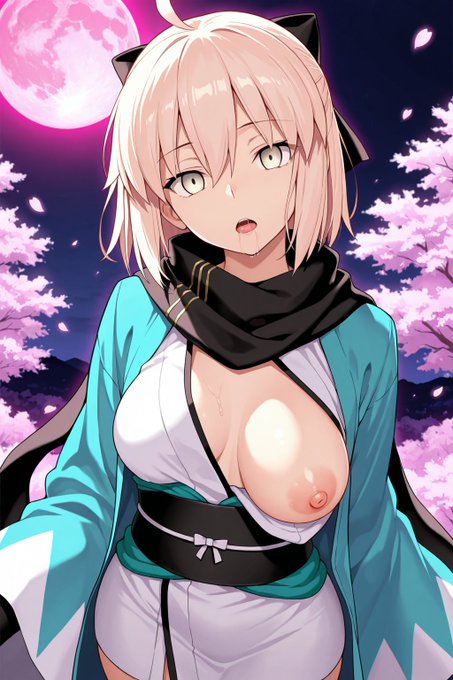 お題箱より

洗脳されて、虚ろ目な沖田総司(Fate)をお願いします!

#odaibako_xenon3134_mc https://t.co/vgMXAsoOrv 