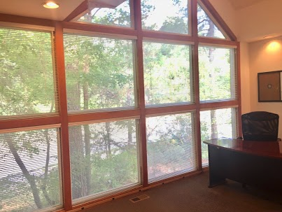 WorkCornerstone's tweet photo. New space available in April! Don't delay schedule an appointment to see this breath taking corner office space. The building neighbors the YMCA on MLK Jr. Blvd. in Chapel Hill.
Includes wifi, light housekeeping, utilities and is on the free bus line! https://t.co/Ich2BbS98K