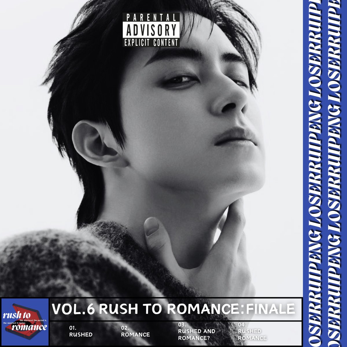 I, Ao Ruipeng, am stepping into another situationship, fully aware of the warnings, but I refuse to believe I’ll be wrong again. Maybe I’ll learn my lesson... but probably not. I’ll figure it out... later.