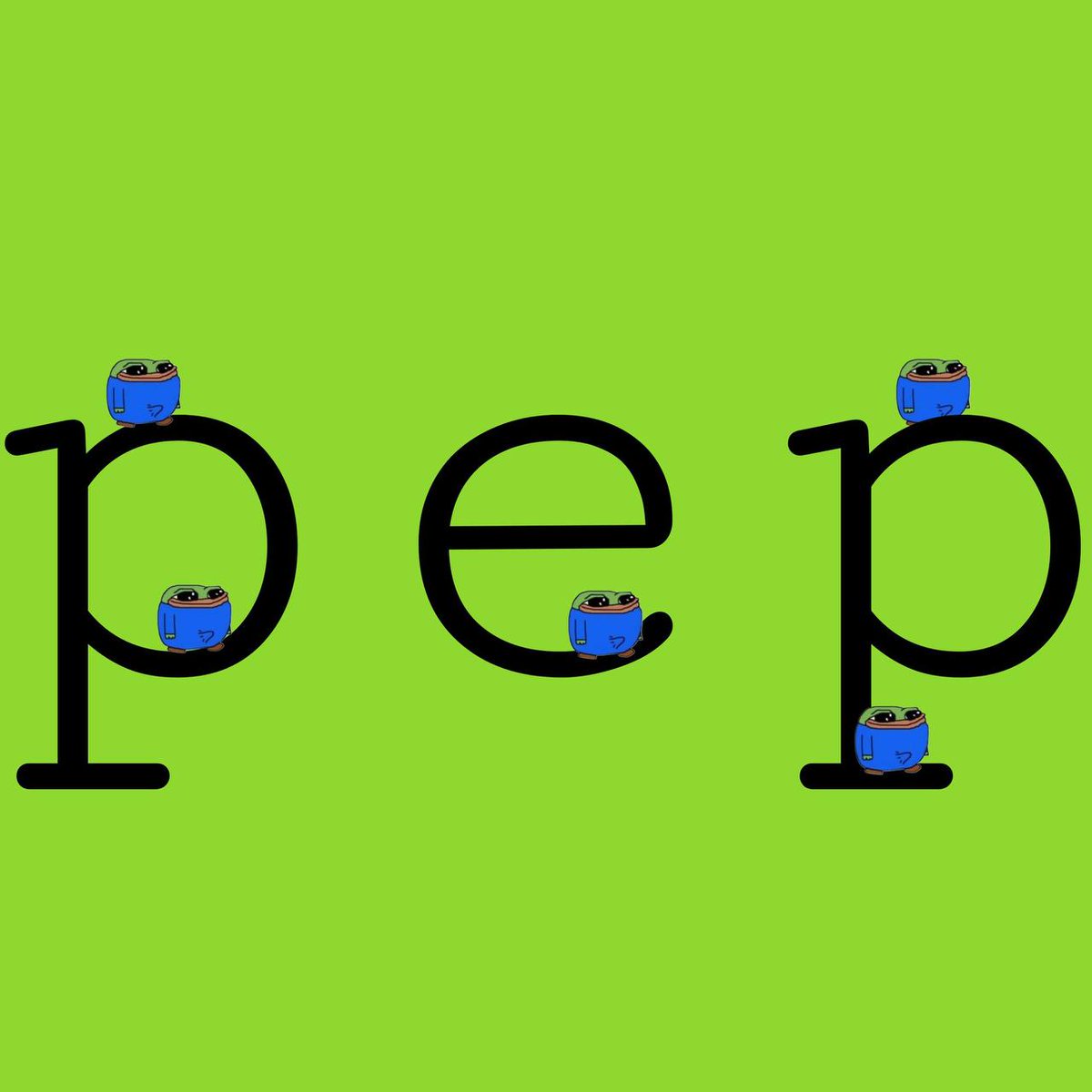 <a href="/LevisNFT/">Levis💎</a> The ticker is $PEP.