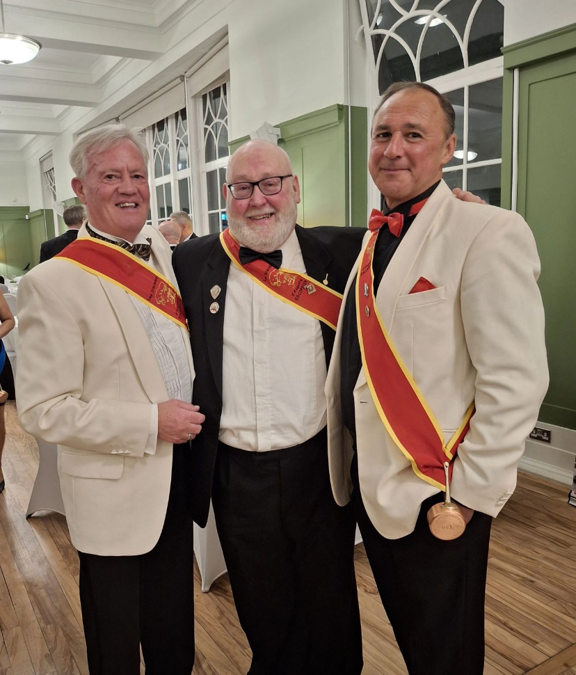 Alan Coxon Global Culinary Consultant tweet media