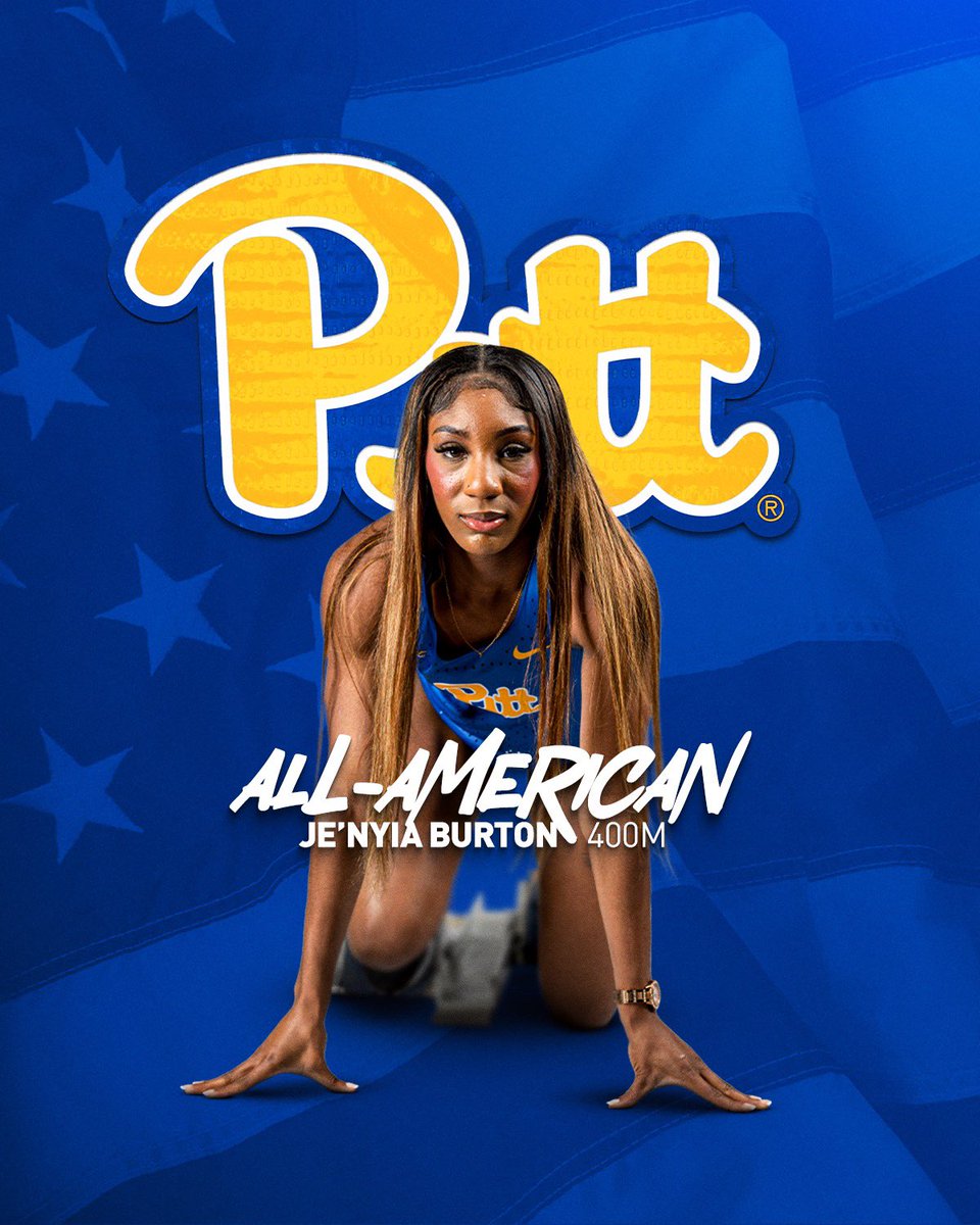 WHAT. A. SEASON ‼️

☑️ NCAA Second Team All-American
☑️ ACC Champion
☑️ First Team All-ACC (400m)
☑️ Second Team All-ACC (200m)
☑️ Set 3 School Records (200m, 300m, 400m)