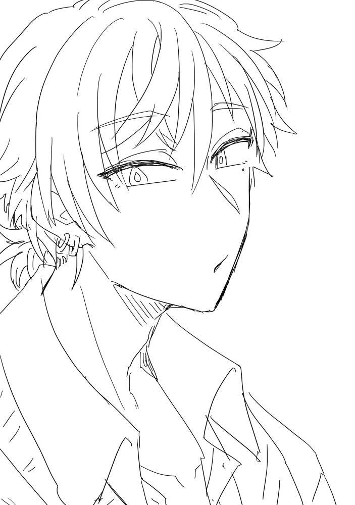 優一くん描き方忘れた問題 