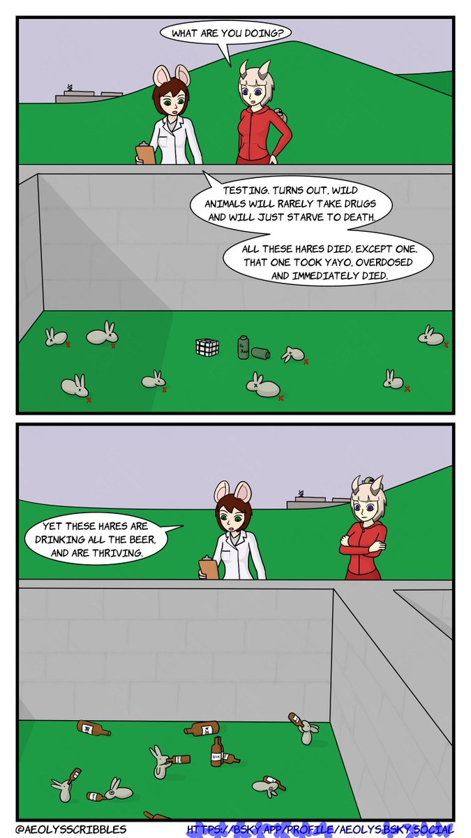 (185) Experimentation
#RimWorld