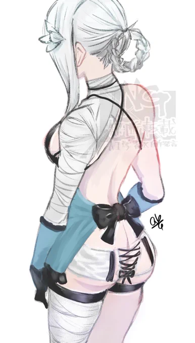 カイネ #NieR