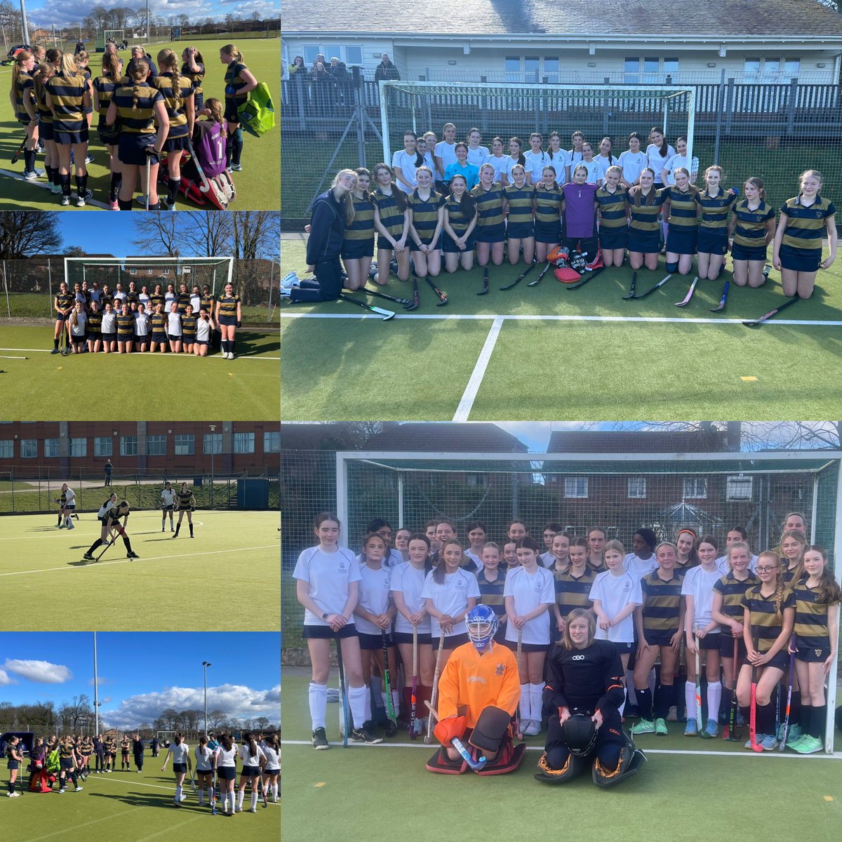 It was lovely to welcome George Watson’s College this morning on their tour of the North West! 
U15 lost 2-1
U14 won 2-0
Match of the morning goes to our U13 squad who played their first 11aside game! You were amazing!! 
U13 won 4-0
<a href="/KirkhamGrammar/">Kirkham Grammar School</a>