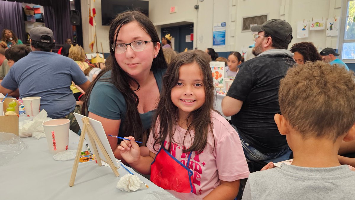 Thank you, families, for attending our Night of the Arts event. Our goal was to have a fun family event to begin spring break. Enjoy time with your loved ones by singing, dancing, painting, practicing math facts, and reading. These activities are more enjoyable when done together