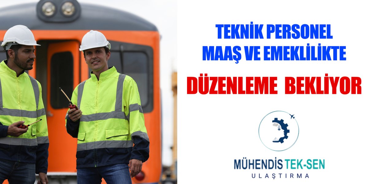 Mühendislik ve mimarlık gibi stratejik mesleklerde çalışanlar, insanca yaşayabilecekleri bir maaşı hak ediyor. #KamuMuhendisiYoksayılıyor <a href="/rprefahpartisi/">Yeniden Refah Partisi</a> <a href="/TMM_BIRLIGI/">TÜRK MÜHENDİS MİMAR TEKNİK BİRLİĞİ</a> #teknoloji