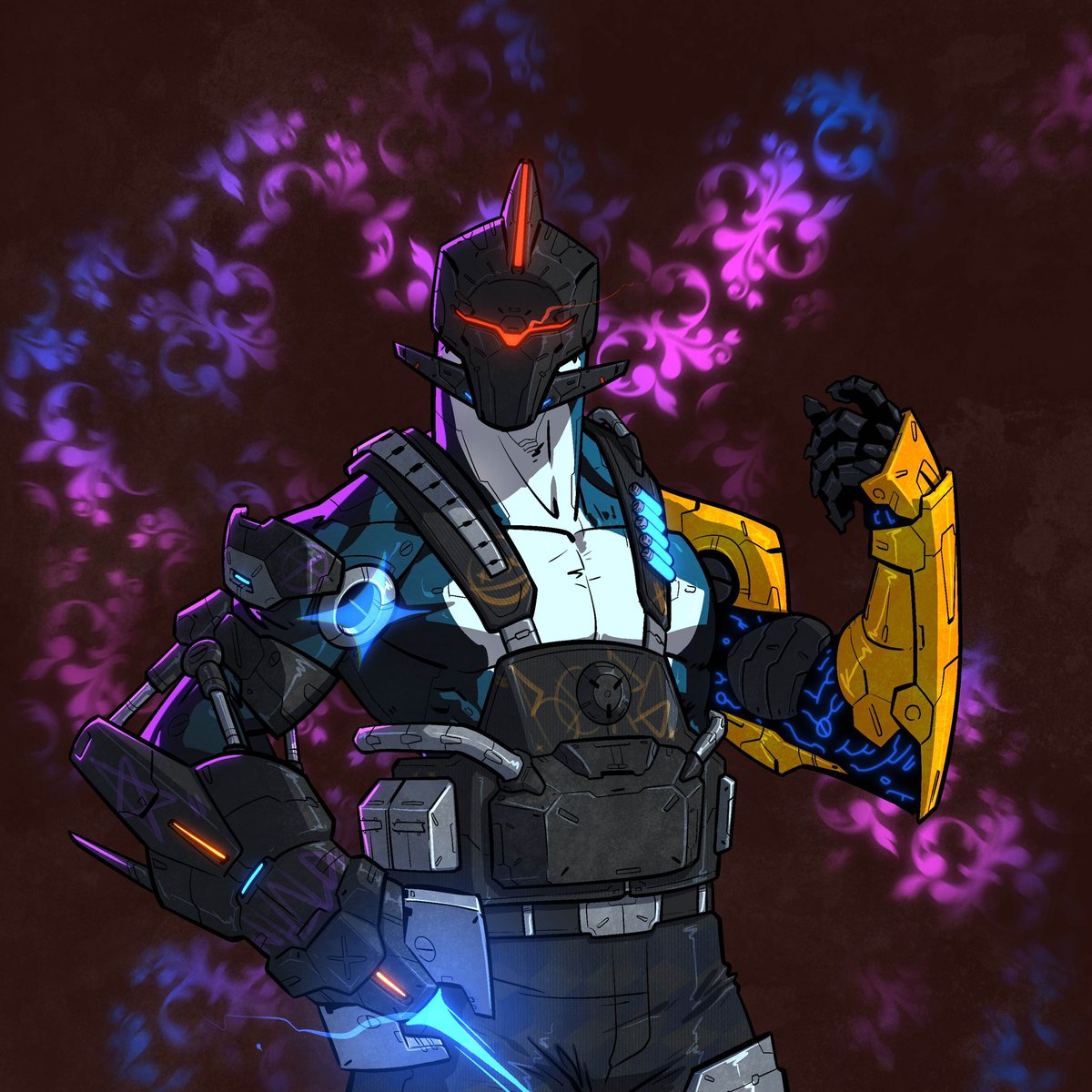 shellsignal's tweet image. Getting back on track. Putting the Whaleborgs back on the map! 💯🔥

#HBARNFT #HederaNFT $HBAR