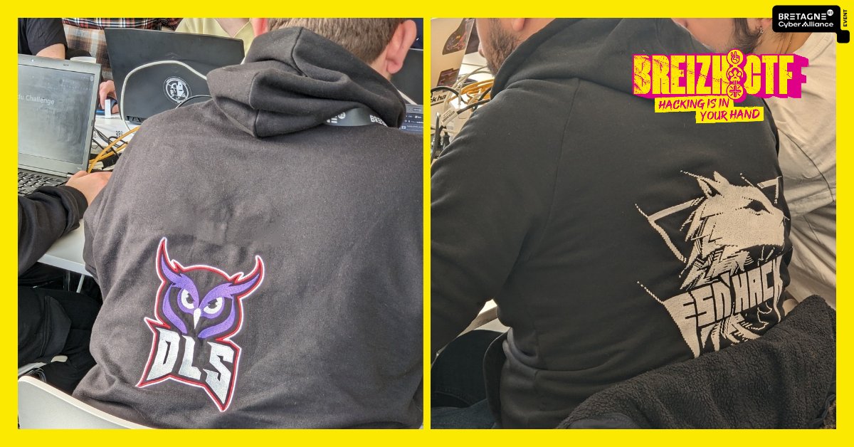 BreizhCTF 2026 tweet media