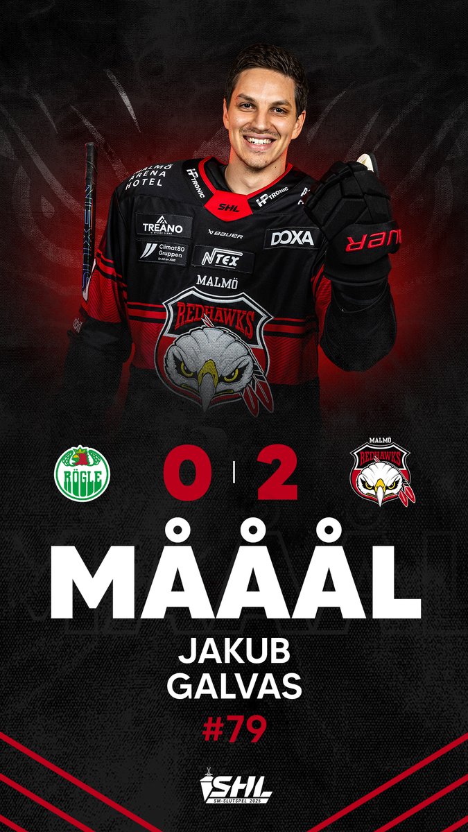 Malmö Redhawks tweet media