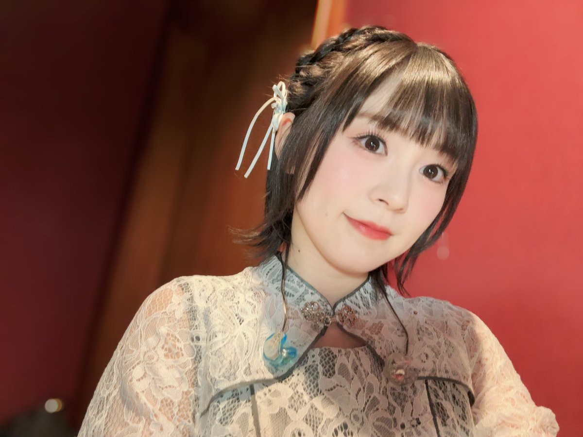 Yuki_Nakashim's tweet photo. 上海ファンミーティング2025ありがとうございました！！
歌ったりゲームしたり特典会でみんなとお話ししたり最高に楽しい1日でした♡♡♡
来てくれたみんなありがとうーー！！
また上海でお会いしましょう！！
我们上海再会！
#ゆきすと https://t.co/xfZqptRwKh