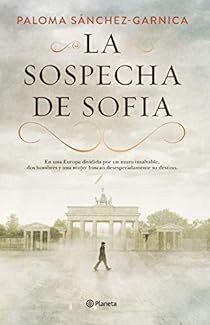 Babelio en Español (@babelioespanol) on Twitter photo @PalomaSGarnica Hola, una nueva reseña de  La sospecha de Sofía en Babelio:  "&#x1fa96 Una mujer herida puede convertirse en un animal salvaje.
&#x1fa96 >.
&#x1fa96 No imaginas de lo que puede ser capaz la voluntad cuando se pierde toda esperanza.
&#x… ift.tt/8eBztcA @PalomaSGarnica Hola, una nueva reseña de  La sospecha de Sofía en Babelio:  "&#x1fa96 Una mujer herida puede convertirse en un animal salvaje.
&#x1fa96 >.
&#x1fa96 No imaginas de lo que puede ser capaz la voluntad cuando se pierde toda esperanza.
&#x… ift.tt/8eBztcA