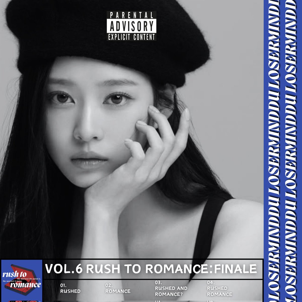 I, Minju, am stepping into another situationship, fully aware of the warnings, but I refuse to believe I’ll be wrong again. Maybe I’ll learn my lesson... but probably not. I’ll figure it out... later.