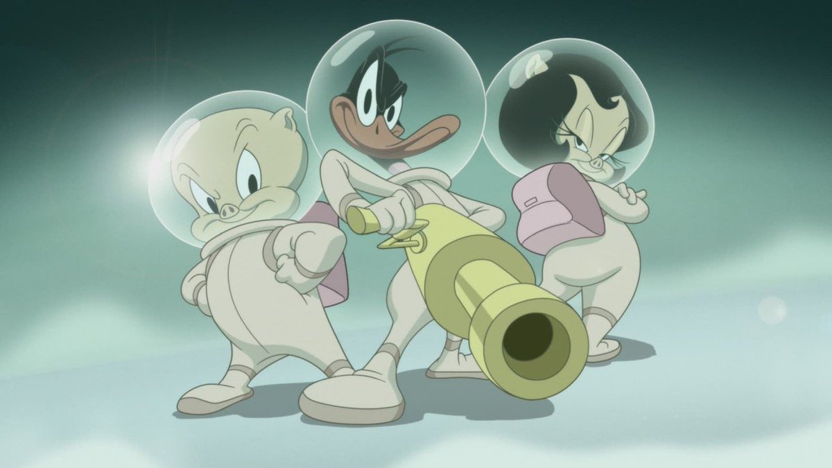 ‘The Day The Earth Blew Up: A Looney Tunes Movie’ earned $250K in Thursday previews.

The film is playing in 2,827 theaters in the US this weekend.