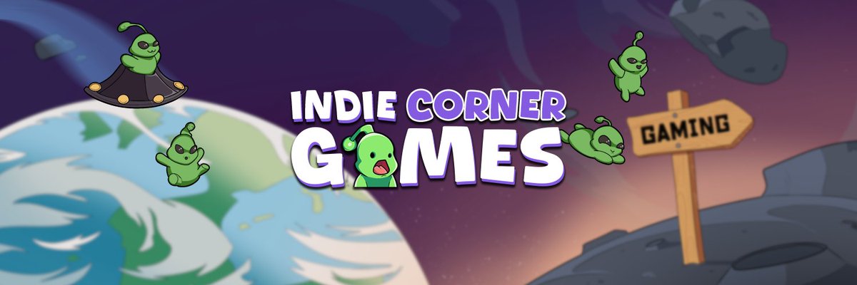 Oh hey! It's #ScreenshotSaturday ! 

Show me your indie games in the comments! 👀

Got a preview you want me to play? Or some info you'd love me to share on my website?

You can shoot me an email:
📨 pedroalmeida@indiecornergames.com 

#indiegames | #gamedev