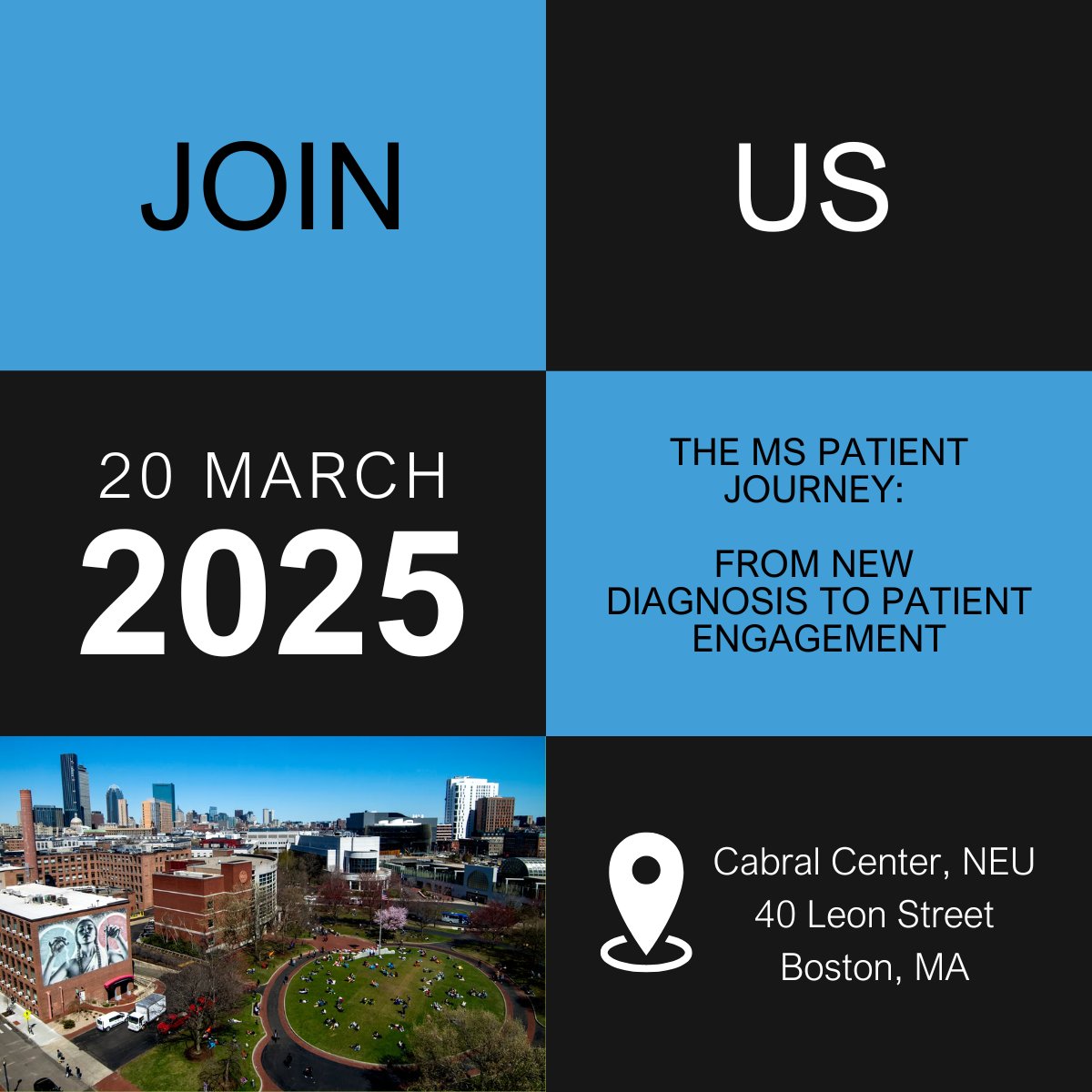 We are looking forward to TOMORROWS event! If you have not signed up yet, sign up today! participatorymedicine.org/conference/