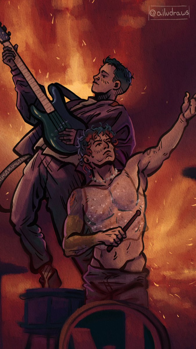 ailudraws's tweet photo. versión fondo para el celu 🌷 https://t.co/yZmApzTrCp