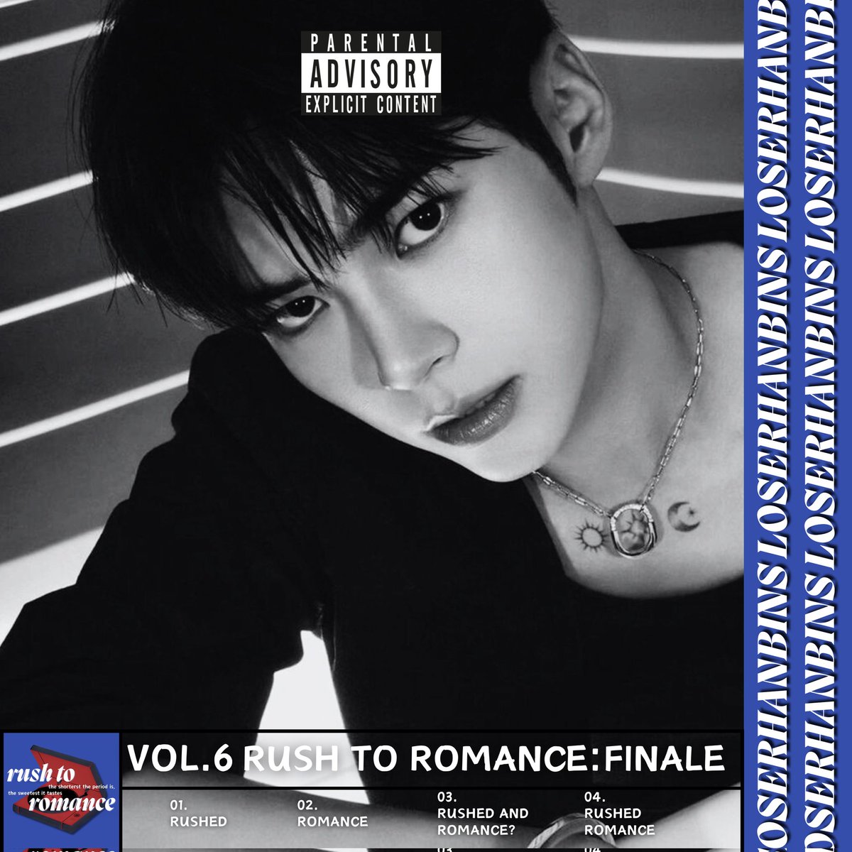 I, LoserHanbins, am stepping into another situationship, fully aware of the warnings, but I refuse to believe I’ll be wrong again. Maybe I’ll learn my lesson... but probably not. I’ll figure it out... later.