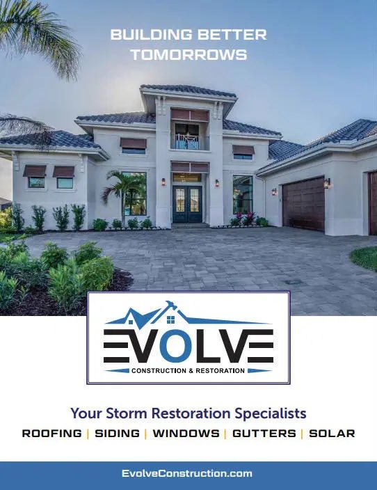 As a Storm Recovery Agent for Evolve Construction, I'm here to support our community during tough times. If you've been affected by any storms, let's work together to get your home or business back on track. I’m just a message away for any questions
918-816-5132