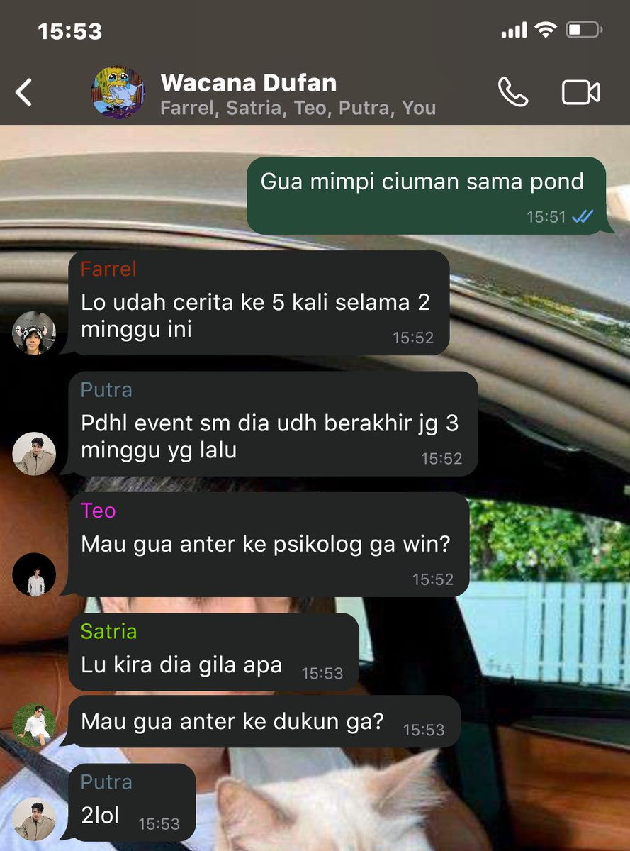 Lea pecinta mama muda p p apa tweet media