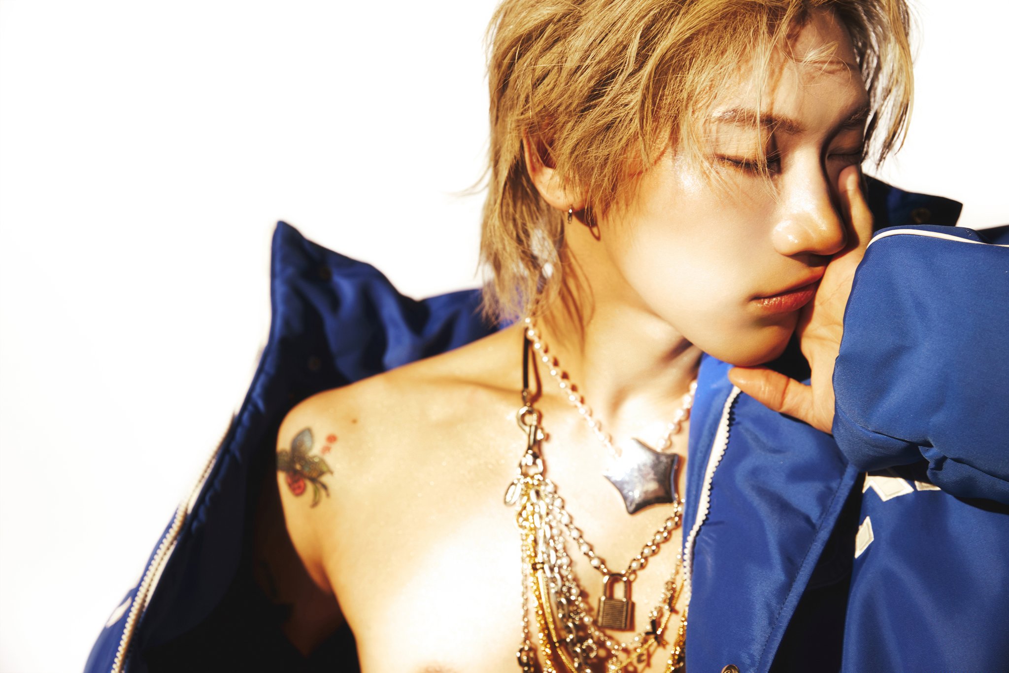 nct nation フリスビー　TEN 240328 TEN for Esquire Singapore's April 2024 Issue x Saint