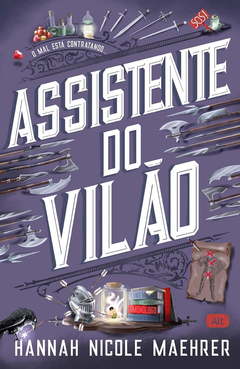 PromoNossa's tweet photo. Oferta Amazon #SemanaDoConsumidor

📚Assistente do Vilão
-31,99
👉https://t.co/NPCfAQoa0E

📚Aprendiz do Vilão
-33,35
👉https://t.co/aTn6ZYPCAF

✨ Promo K.U: https://t.co/oMQPPaELMC https://t.co/Tlw5F7ZYXj
