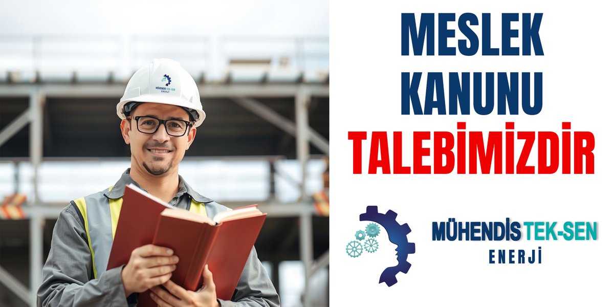 Mesleki bilgi ve sorumlulukla ülkemizi ileriye taşıyan kamu mühendislerinin özlük hakları ihmal ediliyor. Maaşlarımız yükselmeli, hak kayıpları tamamlanmalı, adalet için acil düzenleme yapılmalı.Hemen şimdi #KamuMuhendisiYoksayılıyor <a href="/TMM_BIRLIGI/">TÜRK MÜHENDİS MİMAR TEKNİK BİRLİĞİ</a> #Kamu <a href="/RTErdogan/">Recep Tayyip Erdoğan</a>