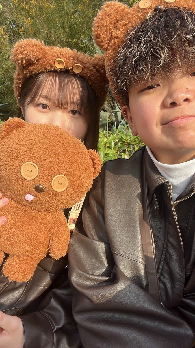 彼女と初ユニバ！
 #同性カップル 
 #レズビアンさんと繫がりたい