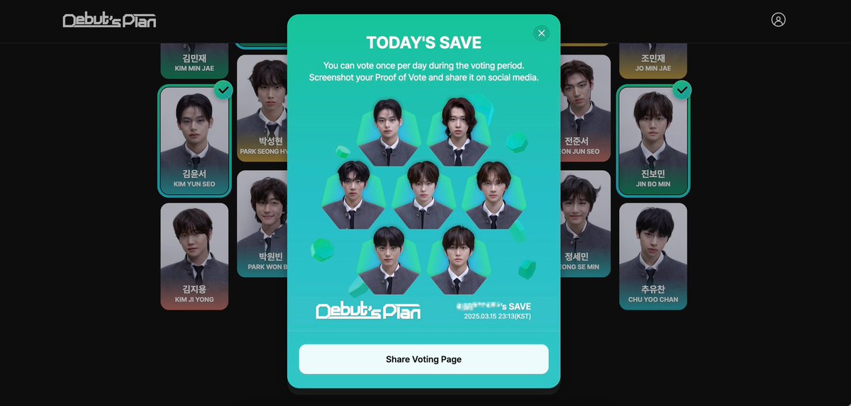 Eyes_For_Junho's tweet photo. 🗳️ https://t.co/tt3j6RuyLS