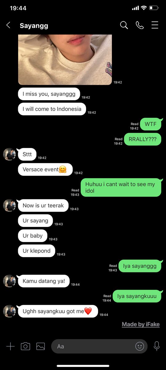 Lea semoga secured fancon phuwin tweet media