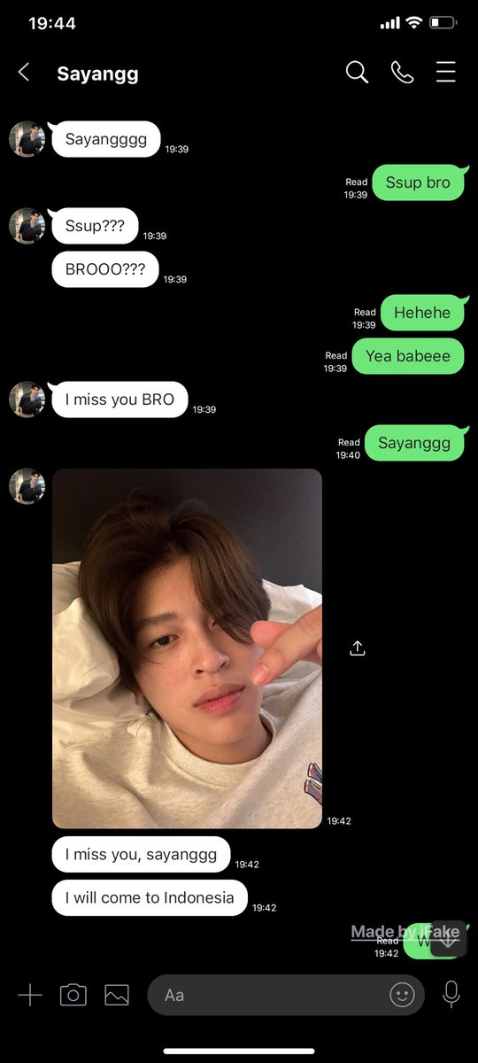 Lea semoga secured fancon phuwin tweet media